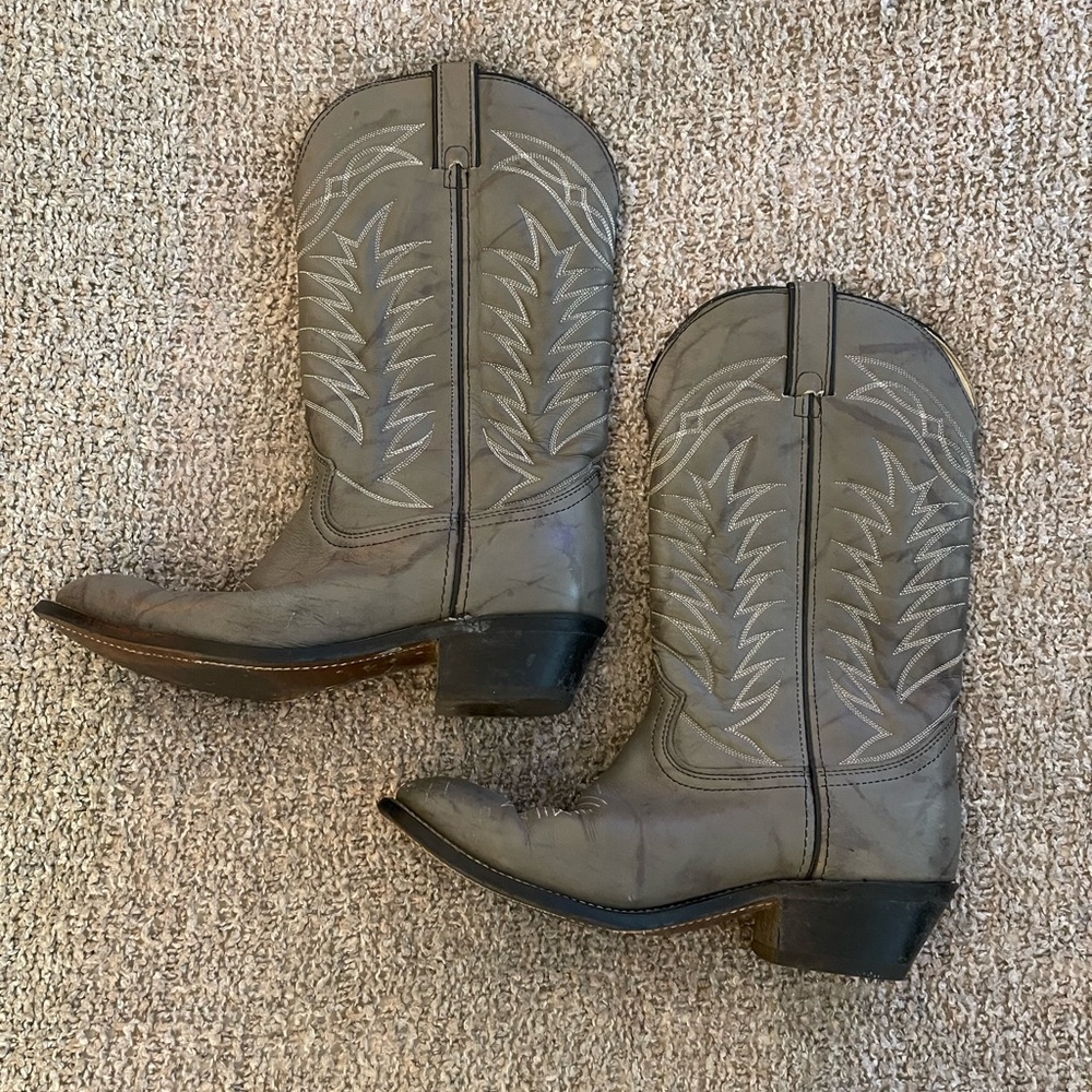 Durango cowboy boots